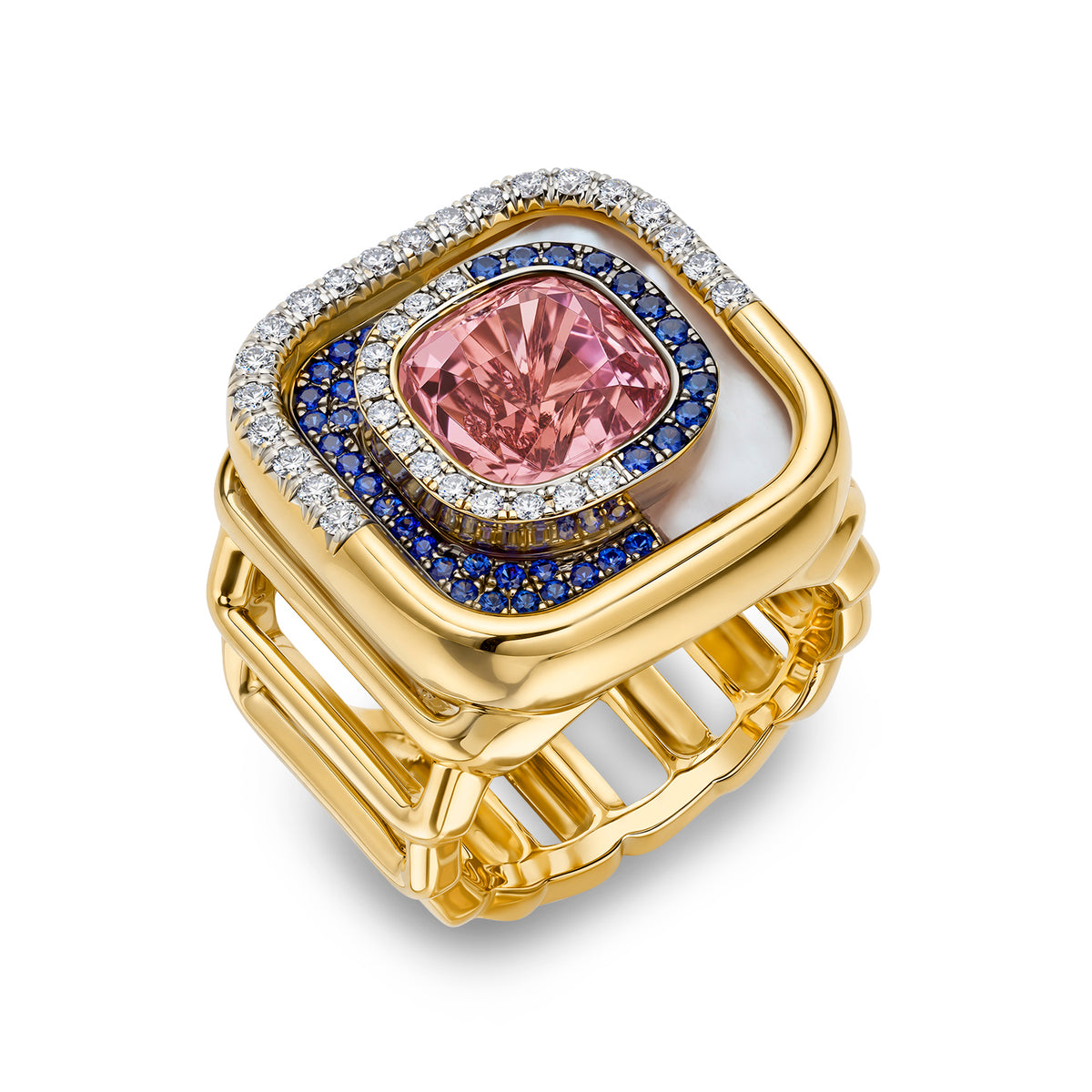 Mid-Century Ring