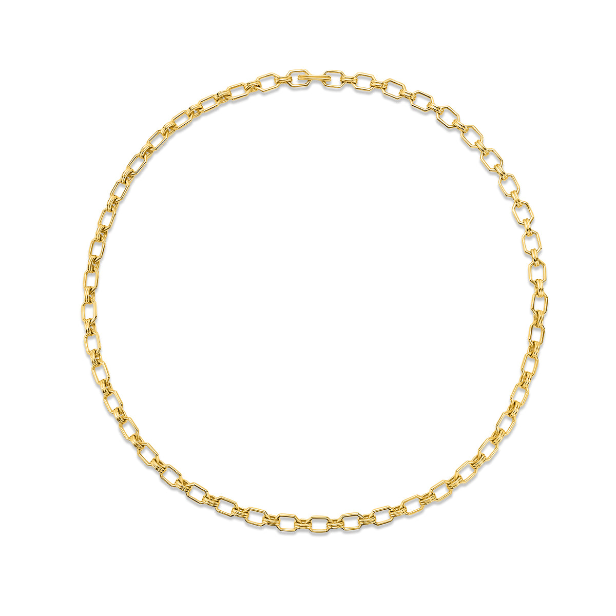 Small Hexagonal Chain