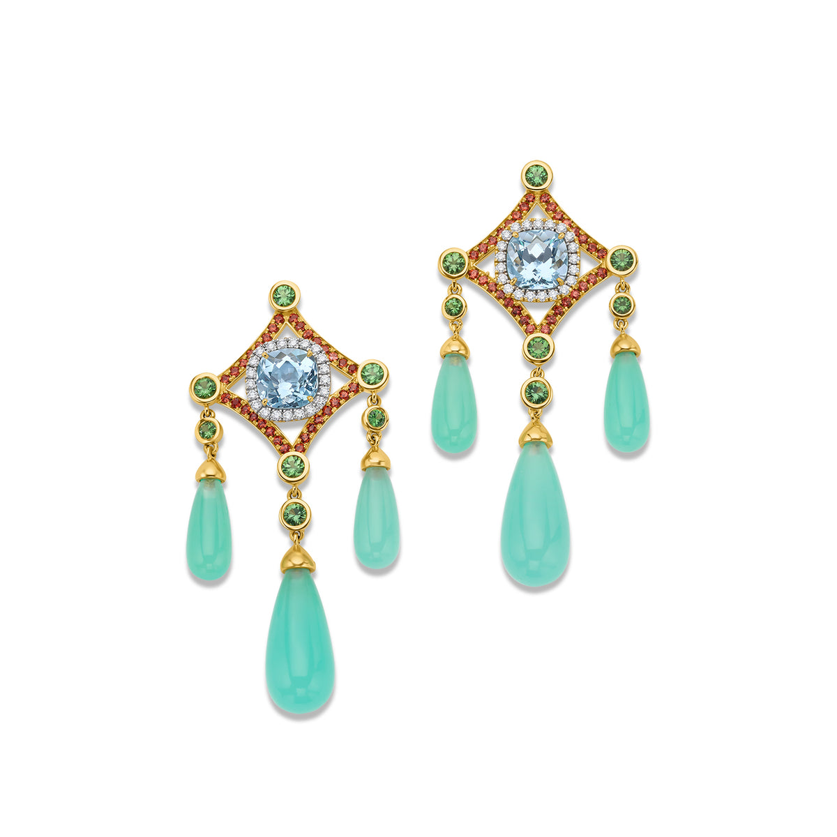 Chandelier Earrings
