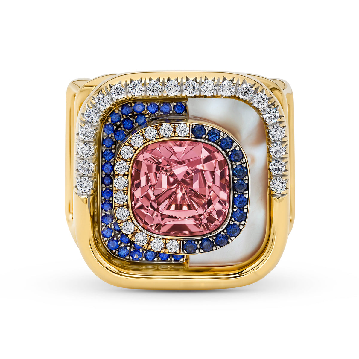 Mid-Century Ring