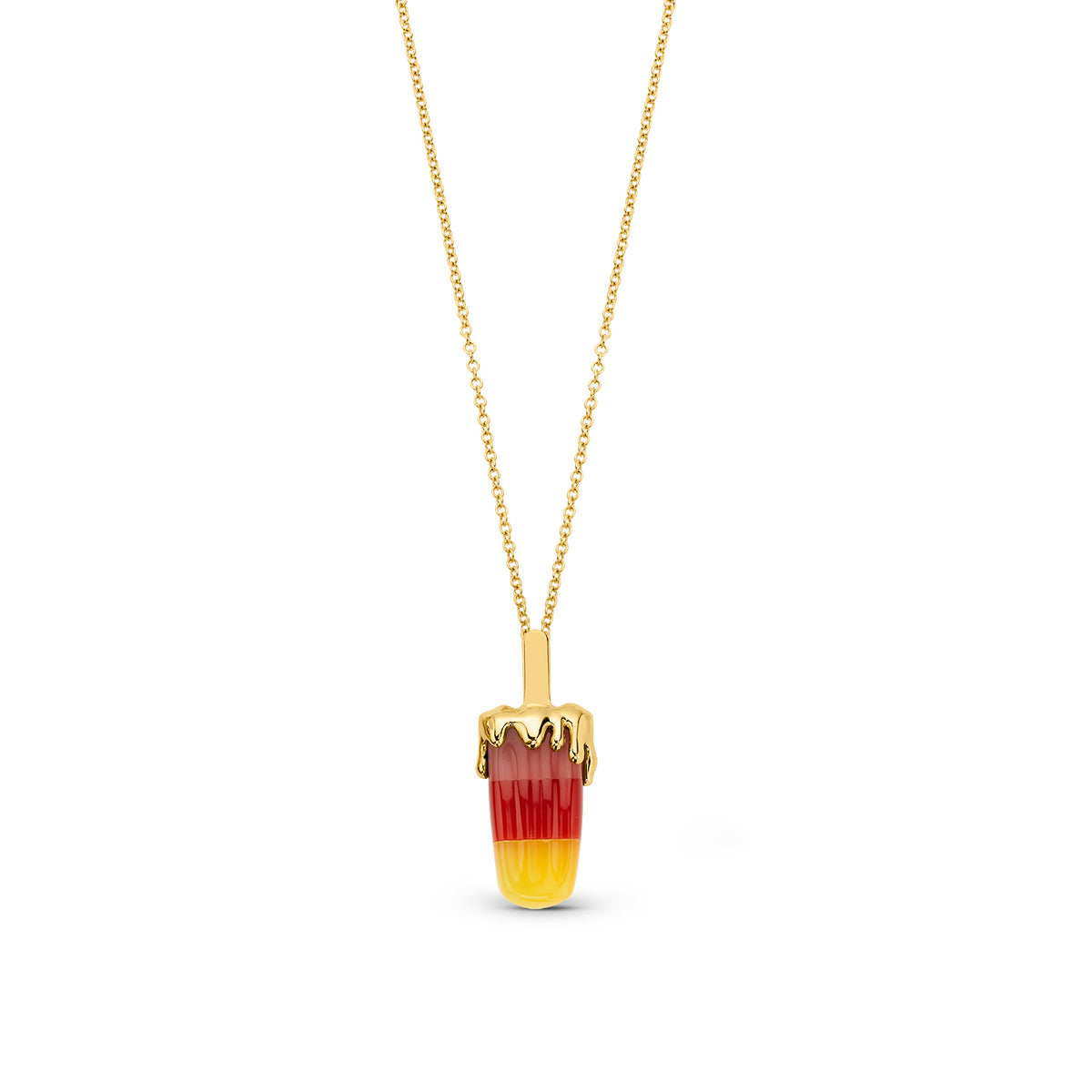 Mini Popsicle Necklace