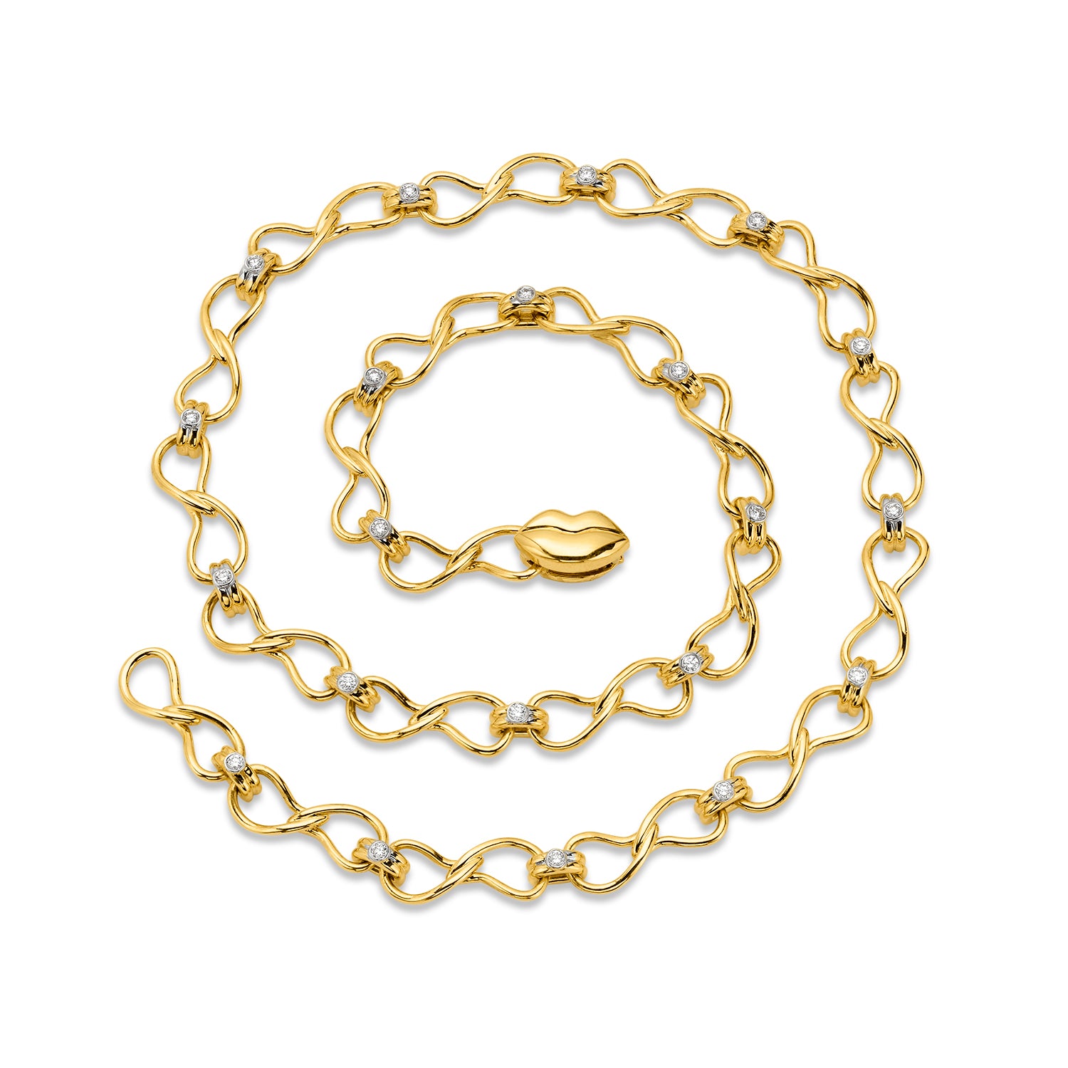 Interlocking Chain