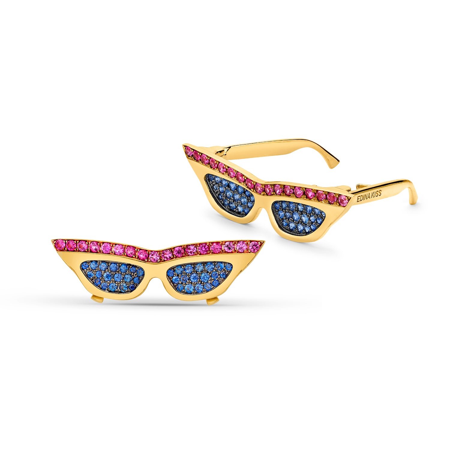 Large Sunglasses Pendant