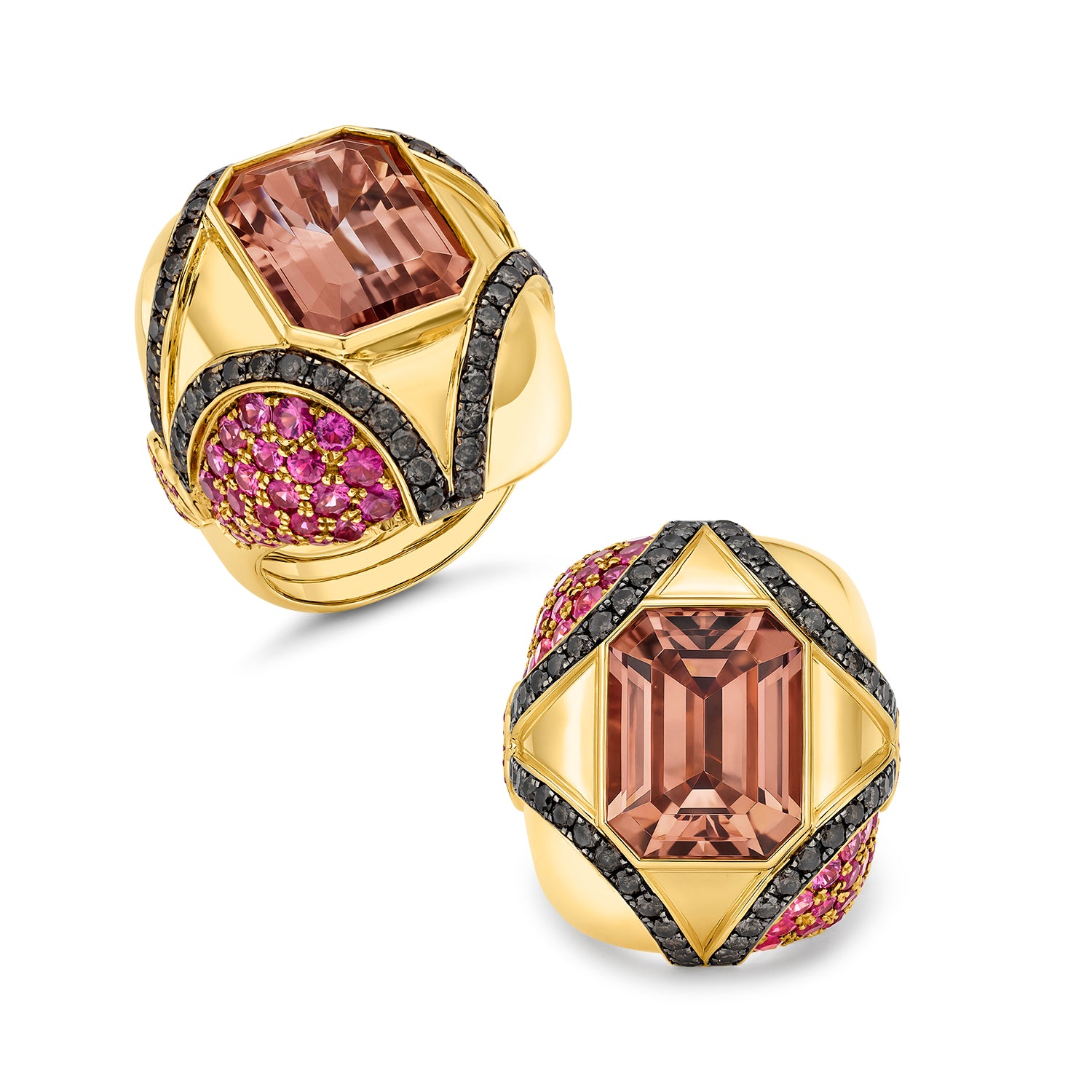 Gemstone Ring