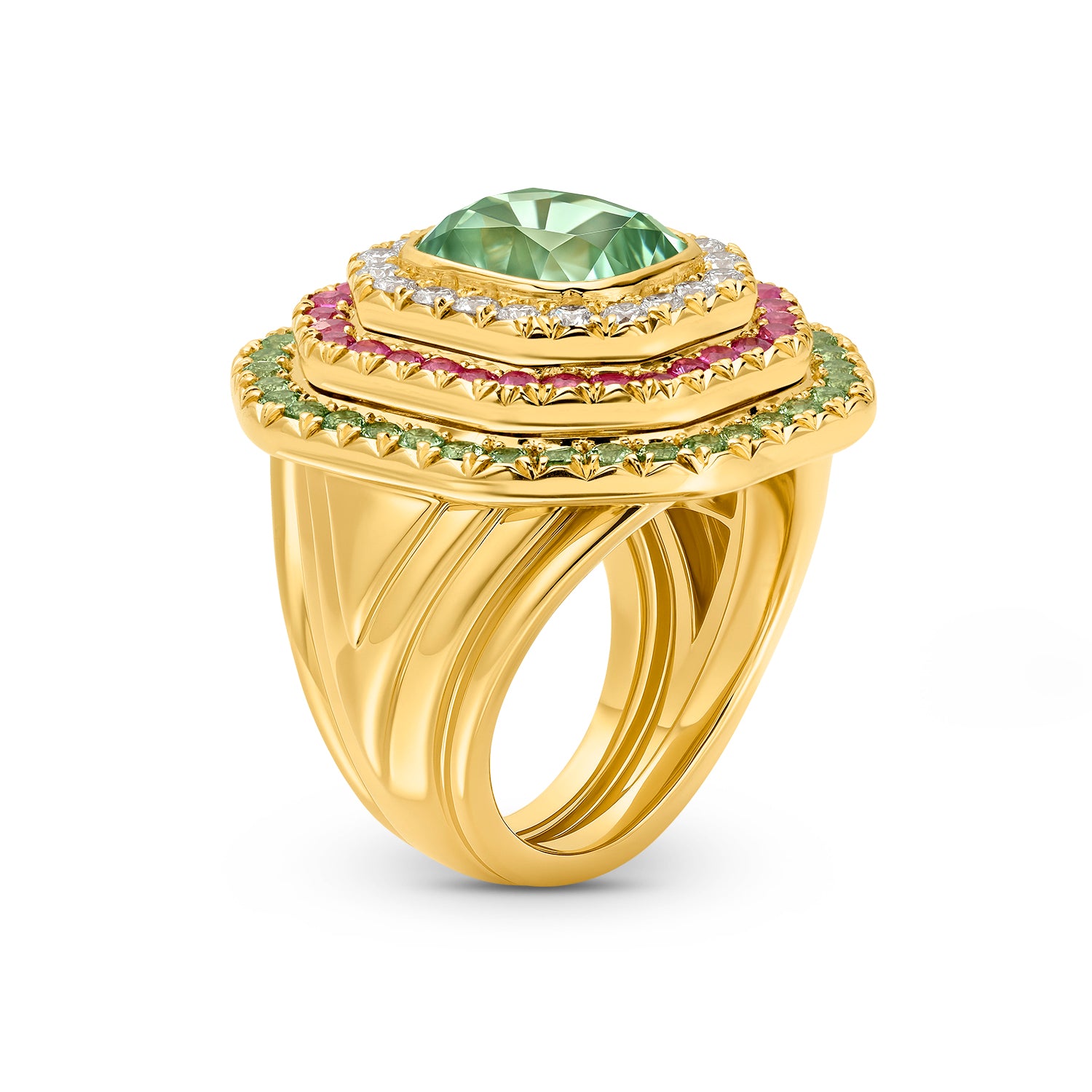 Gemstone Ring