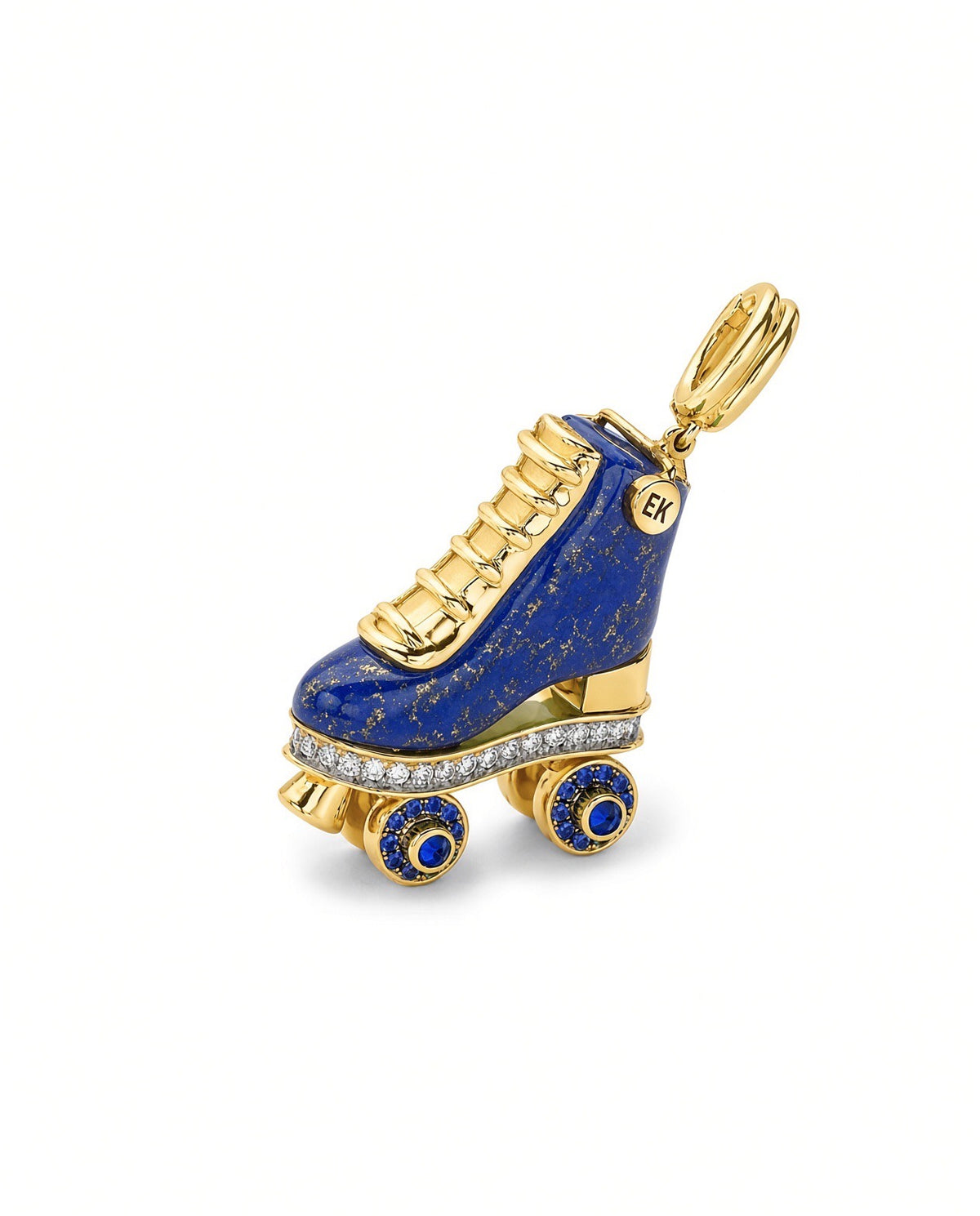 Rollerskate with Lapis