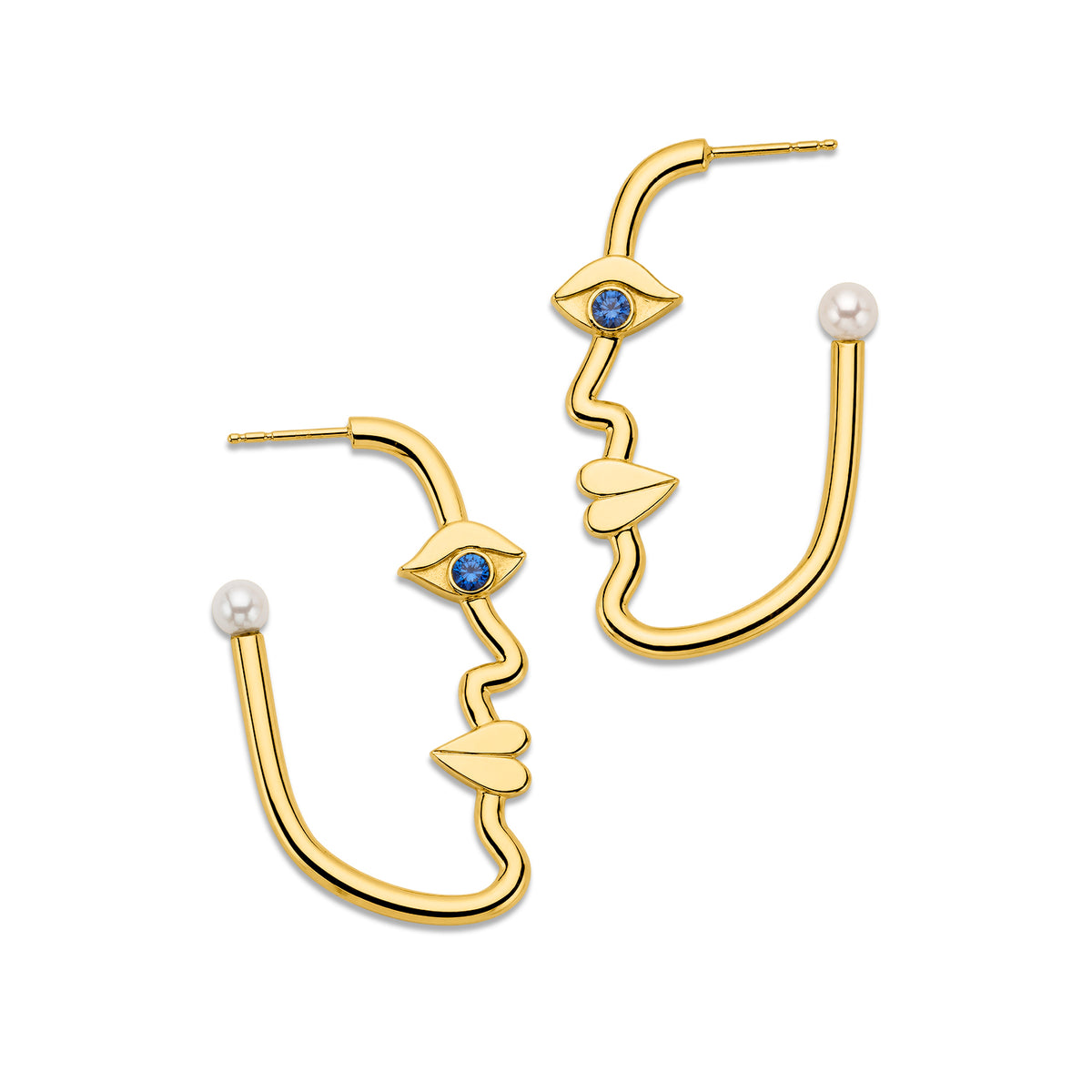 Face Hoop Small