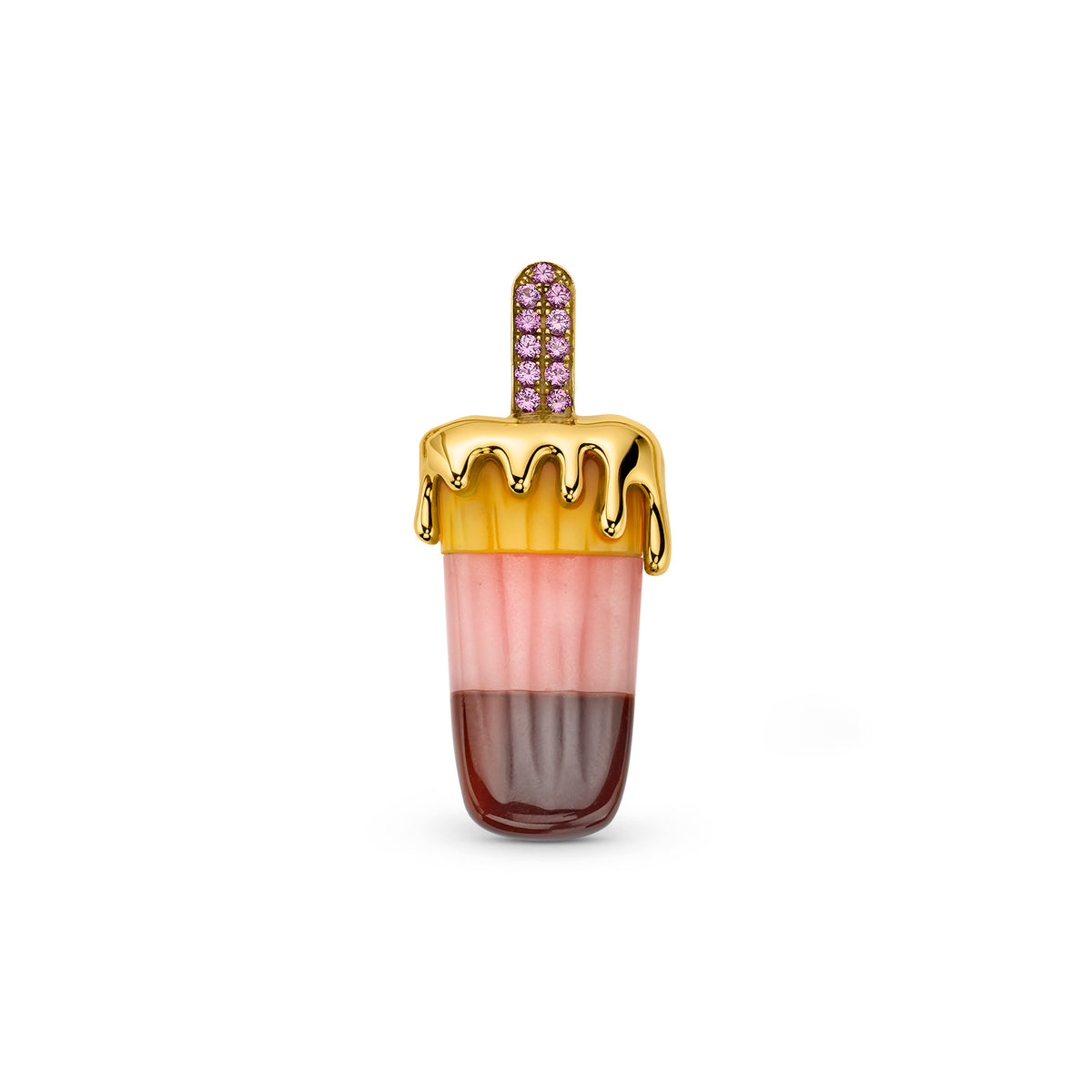 Large Popsicle Necklace