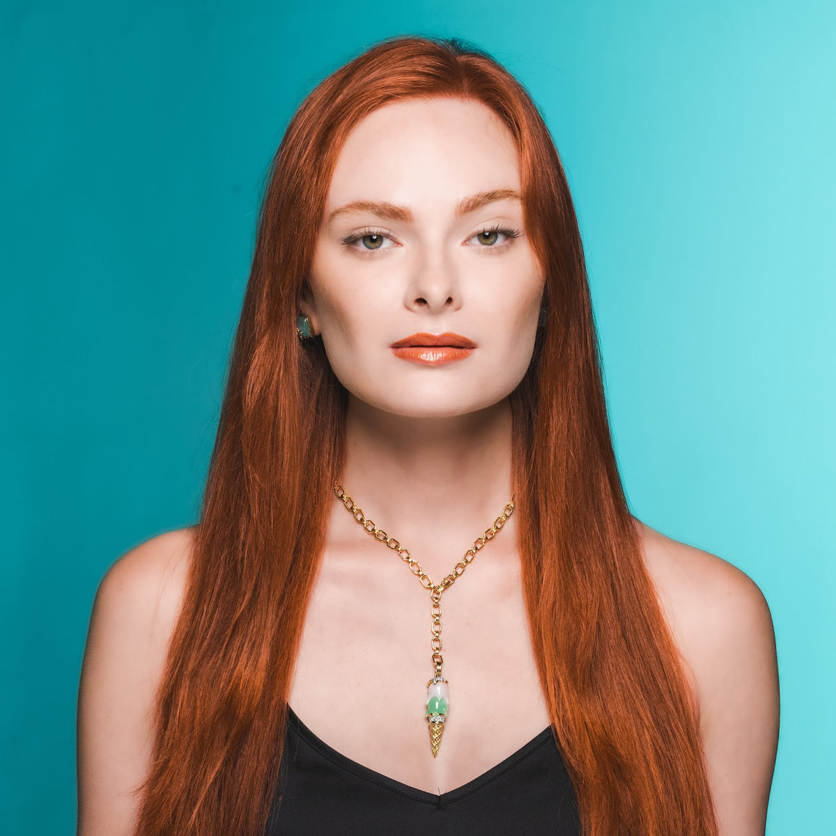 Small Hexagonal Chain on model