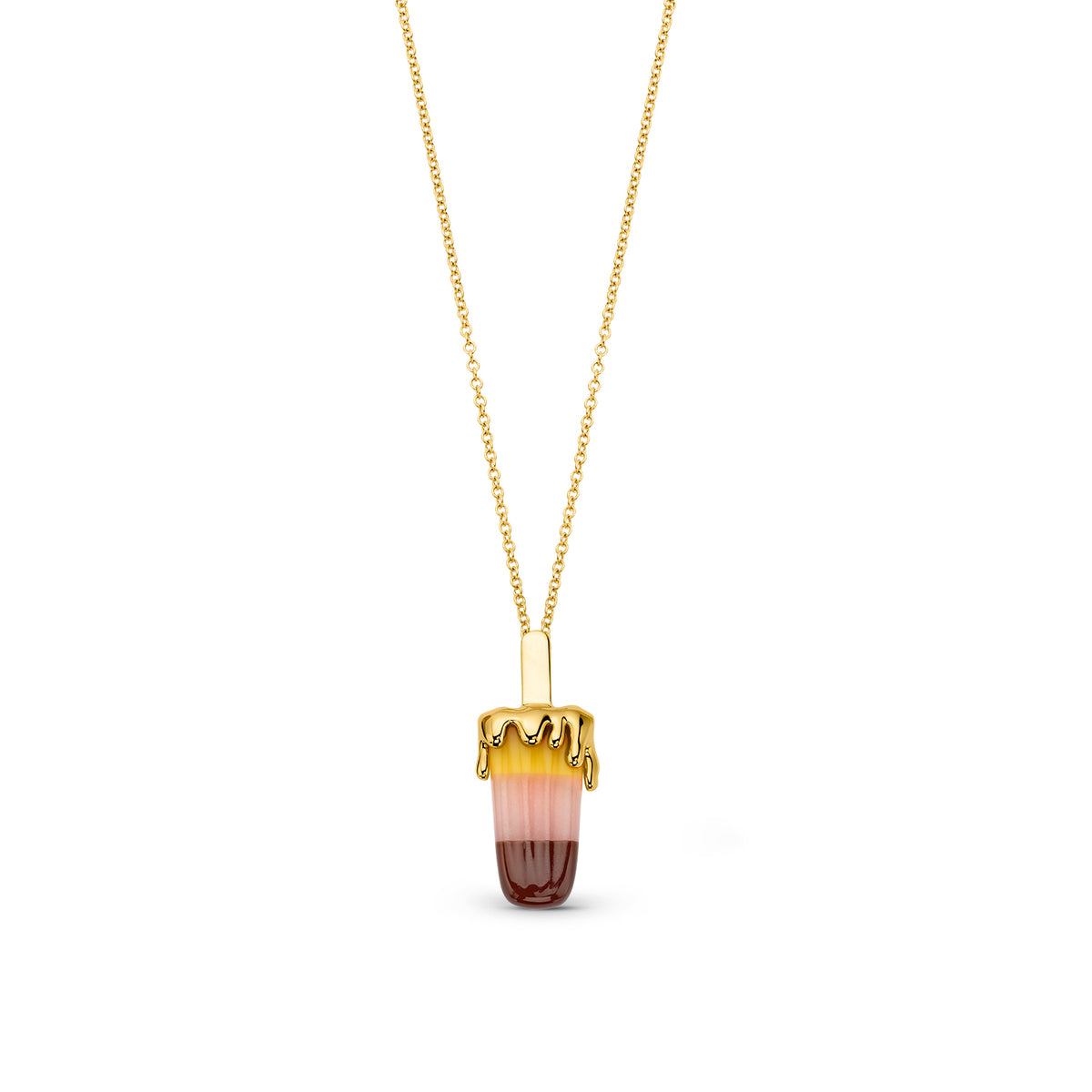 Mini Popsicle Necklace