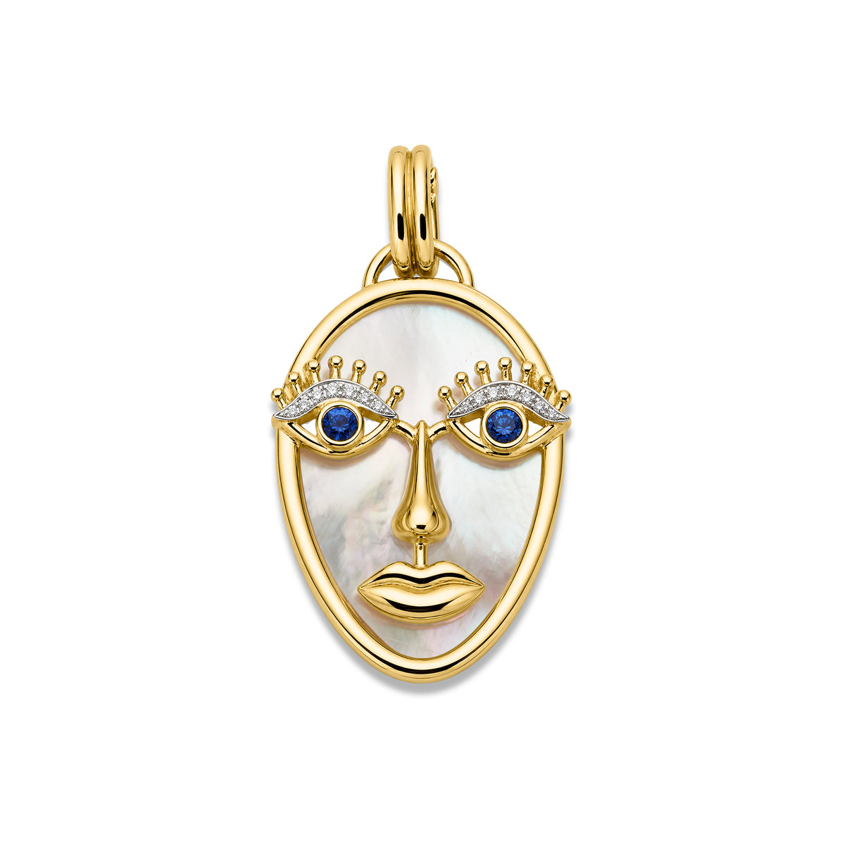 Single Faced Pendant
