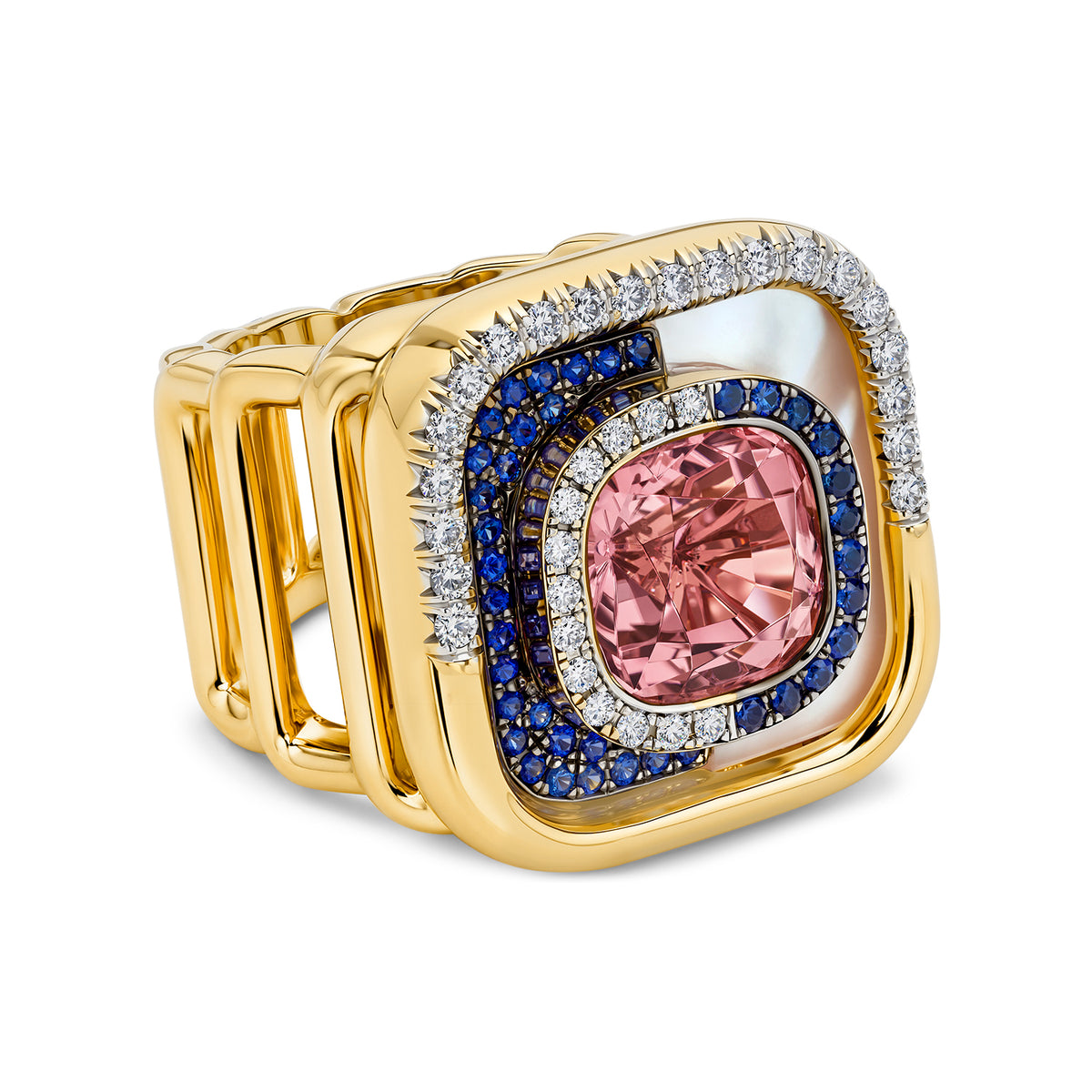 Mid-Century Ring