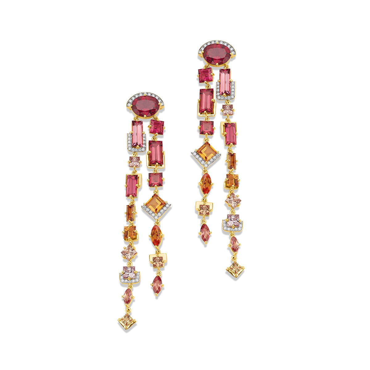Shoulder Duster Earrings