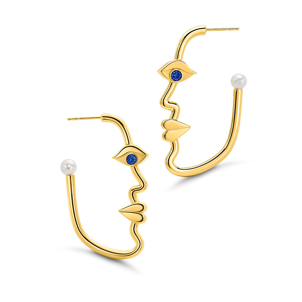 Face Hoop Small
