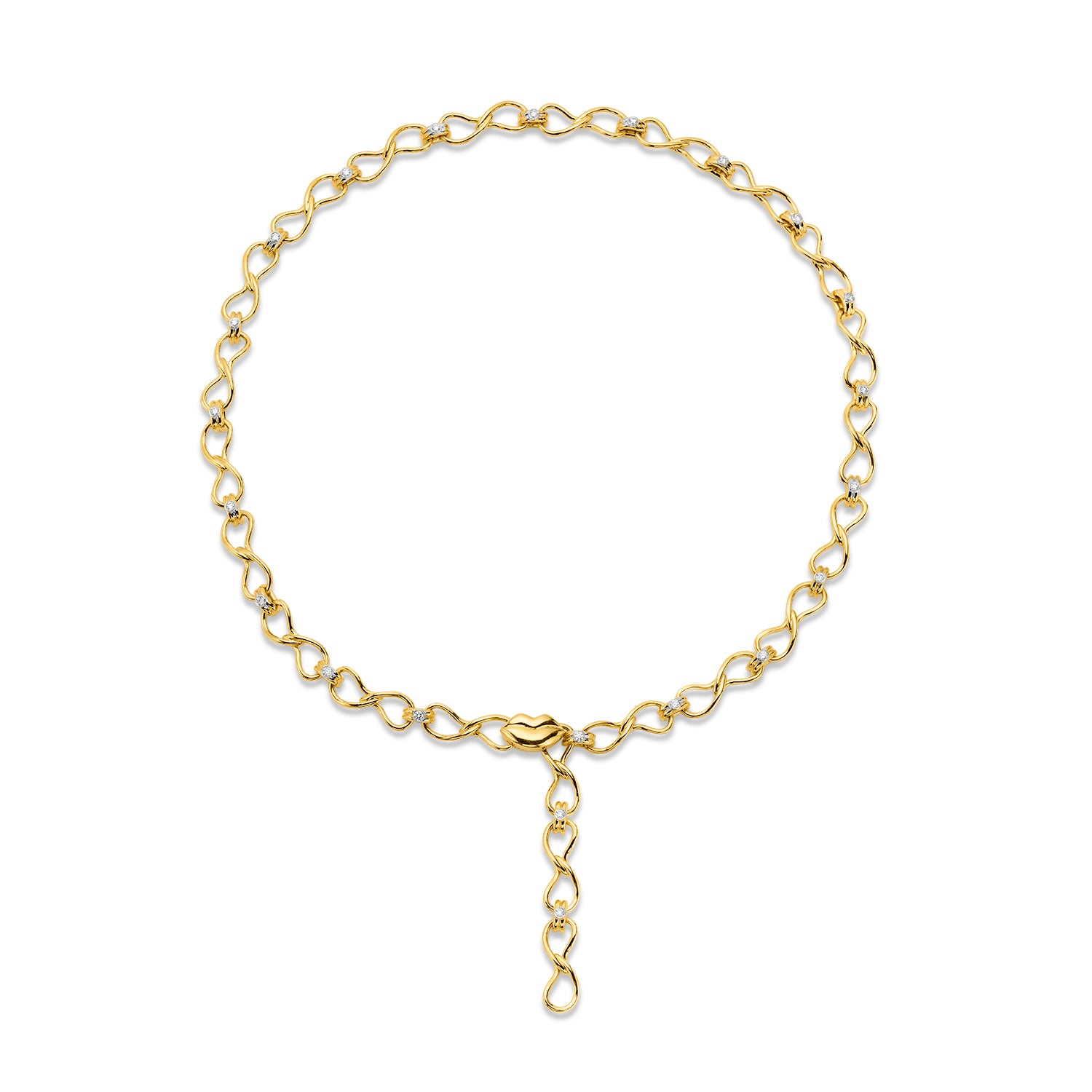 Interlocking Chain