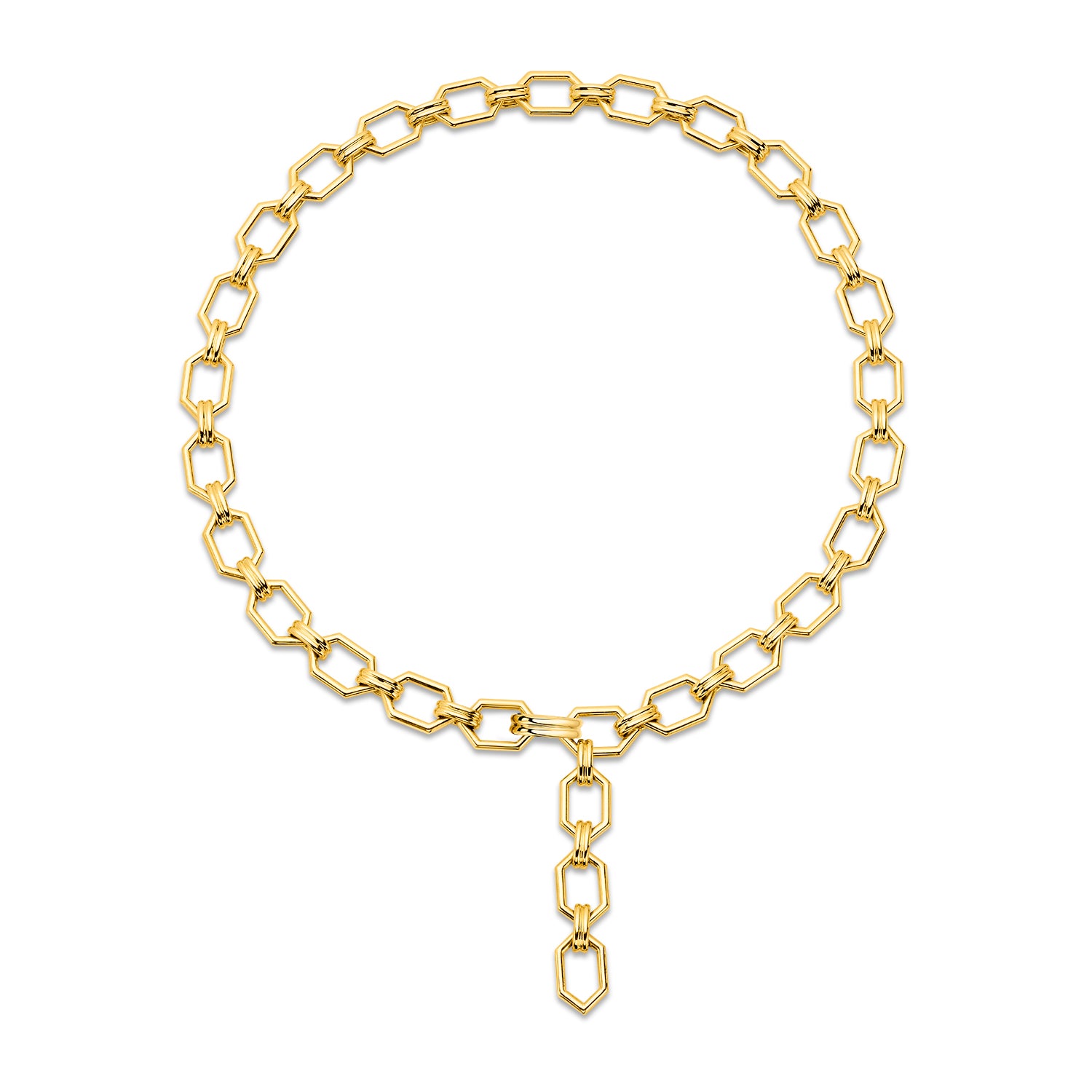 Hexagon Chain