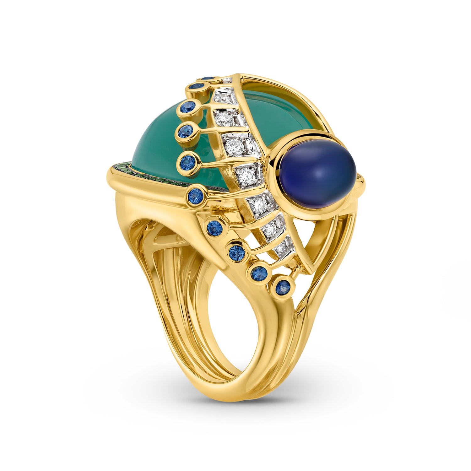 Side Eye Ring