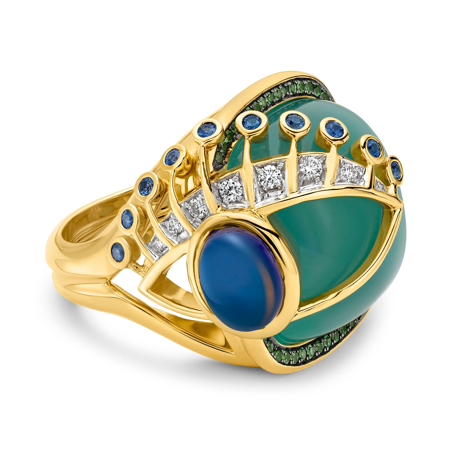 Side Eye Ring