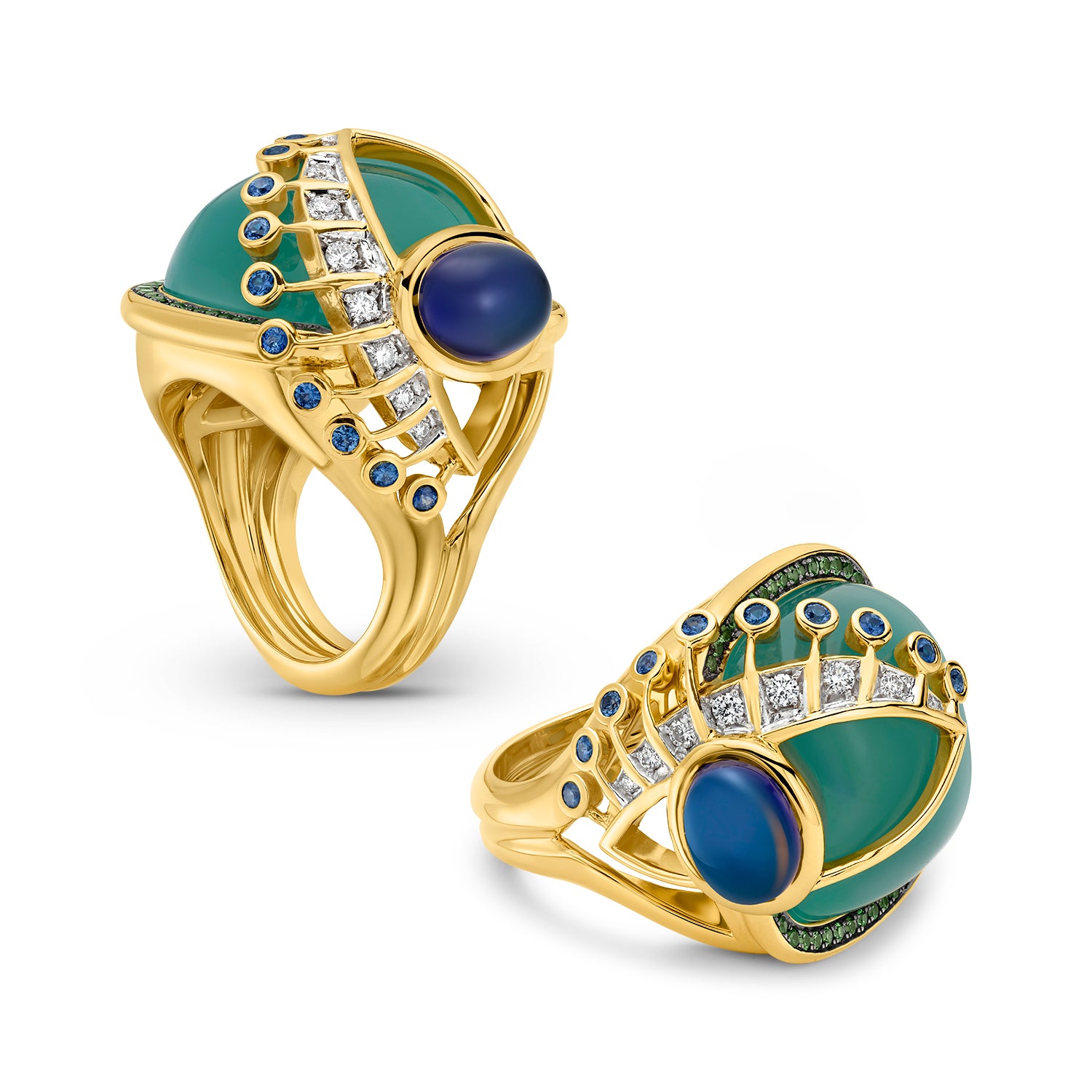 Side Eye Ring