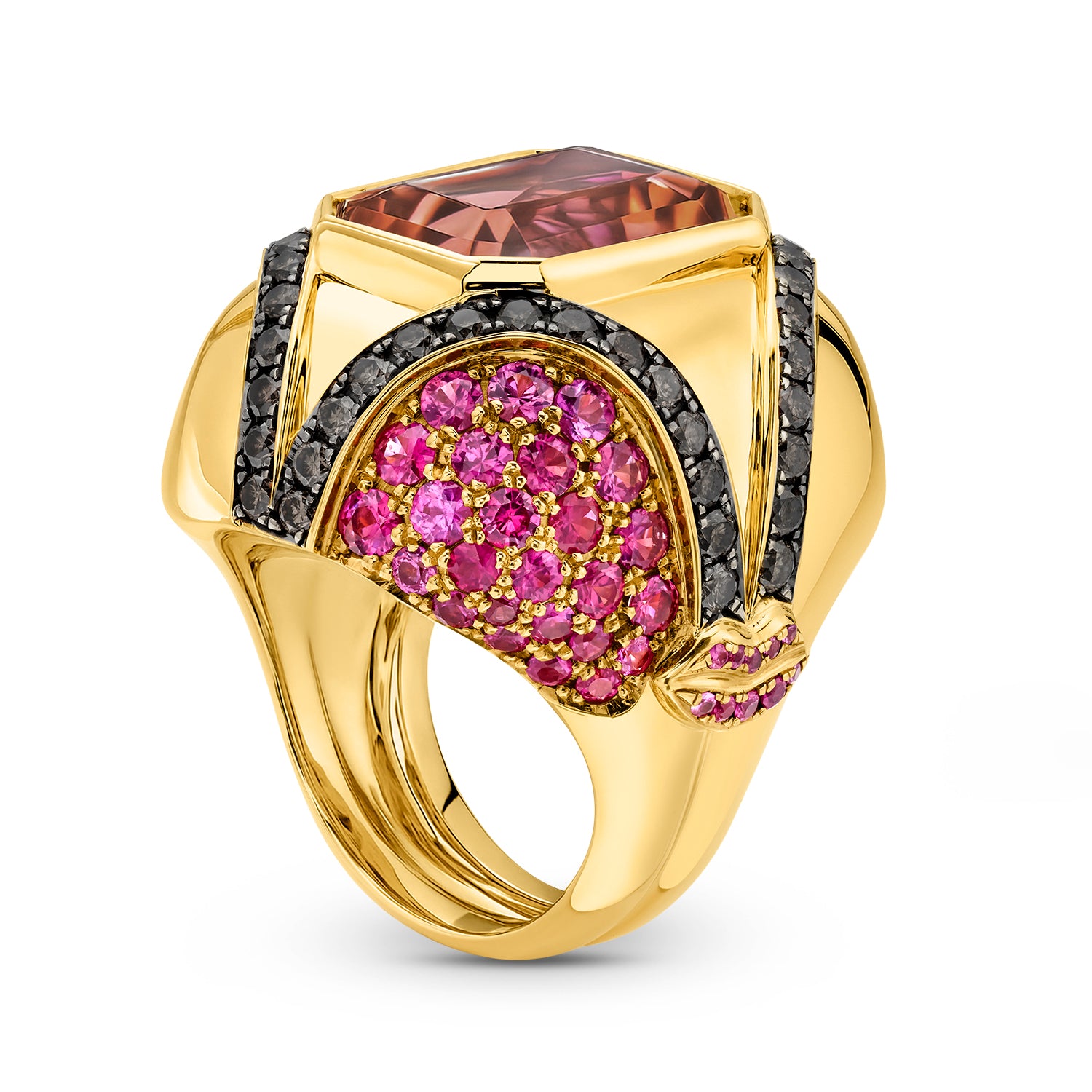 Gemstone Ring