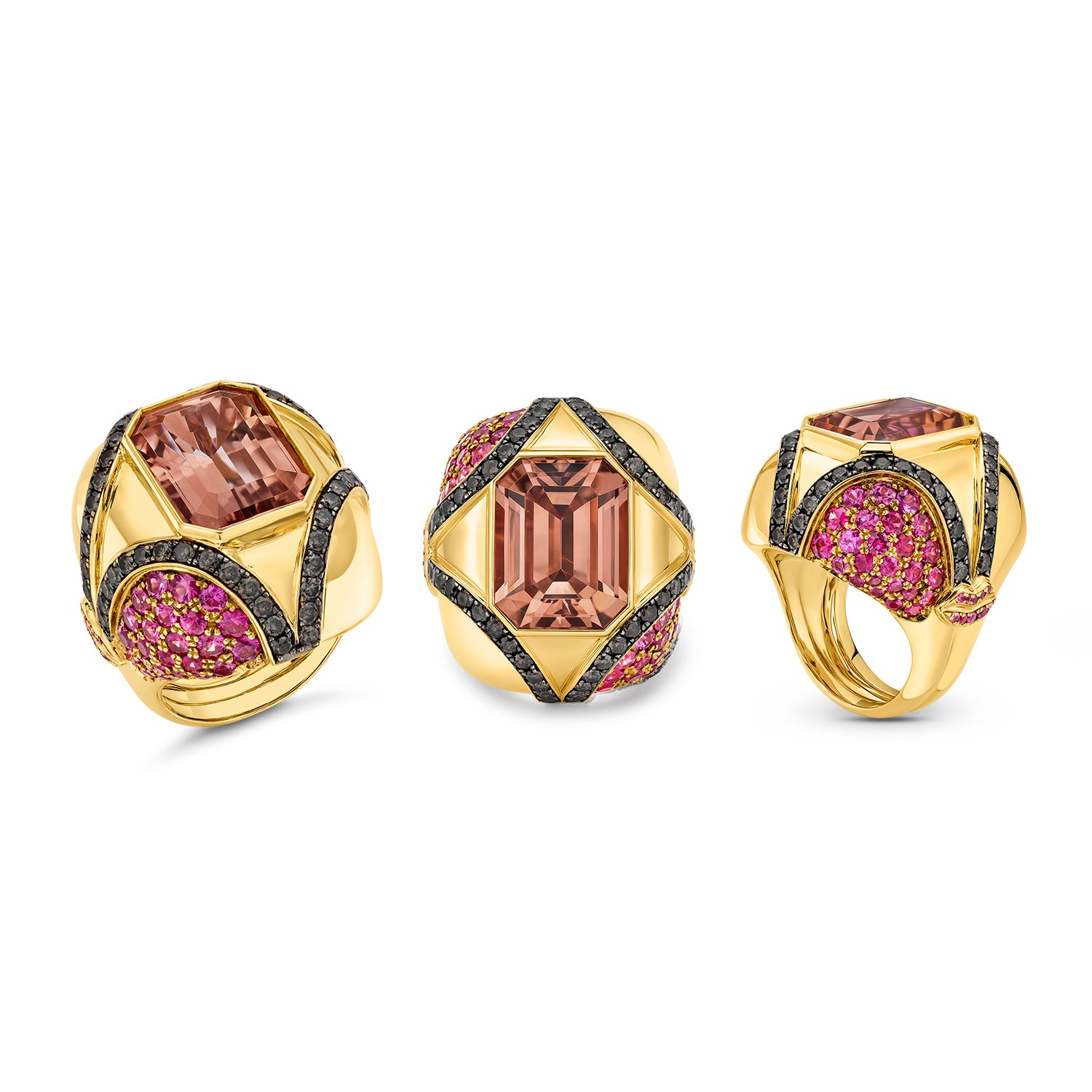 Gemstone Ring