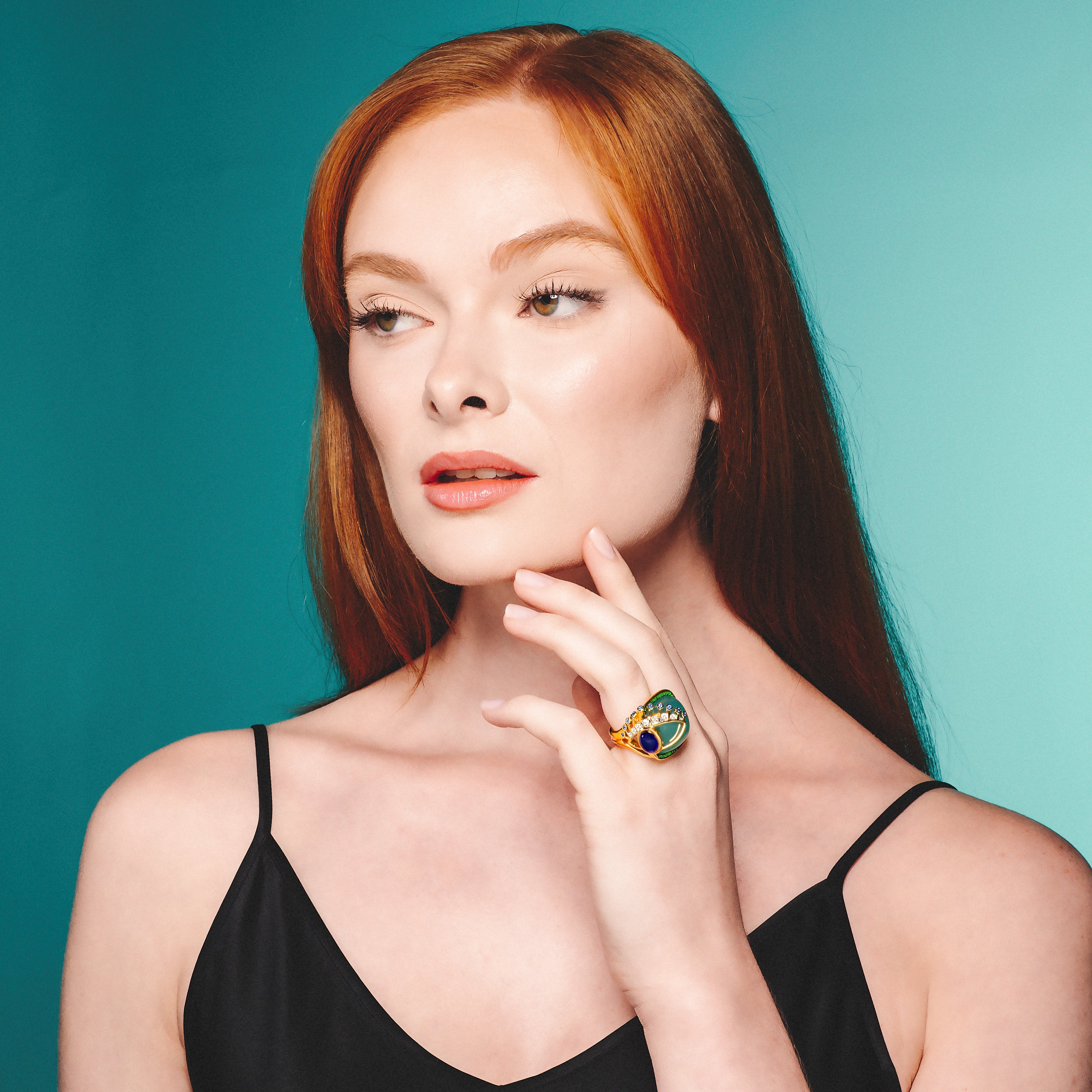 Side Eye Ring